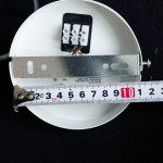 Светильник подвесной Arte lamp A4010SP-1WH Slanciato белый