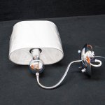 Светильник бра Arte Lamp A4012AP-1CC TURANDOT