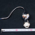 Светильник бра Arte Lamp A4012AP-1CC TURANDOT