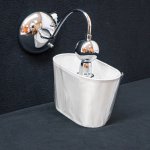 Светильник бра Arte Lamp A4012AP-1CC TURANDOT