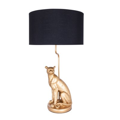 

Светильник настольный Arte lamp A4013LT-1GO GINAN, A4013LT-1GO