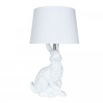 Светильник настольный Arte lamp A4015LT-1WH IZAR