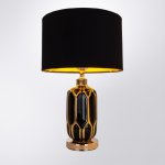 Светильник настольный Arte lamp A4016LT-1BK REVATI