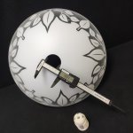 Светильник подвесной Arte lamp A4020SP-1WH CUCINA