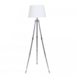 Торшер тренога Arte lamp A4023PN-1CC WASAT