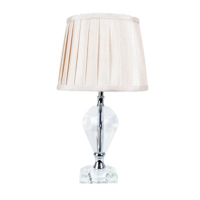 Светильник настольный Arte lamp A4024LT-1CC CAPELLA