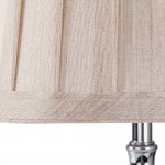 Светильник настольный Arte lamp A4024LT-1CC CAPELLA