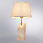 Светильник настольный Arte lamp A4028LT-1PB PORRIMA