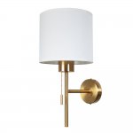 Светильник настенный Arte lamp A4031AP-1PB PROXIMA