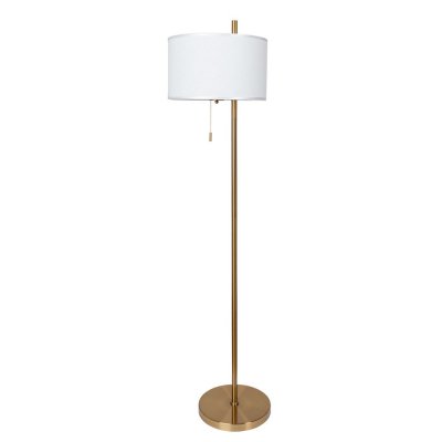 Светильник напольный Arte lamp A4031PN-1PB PROXIMA