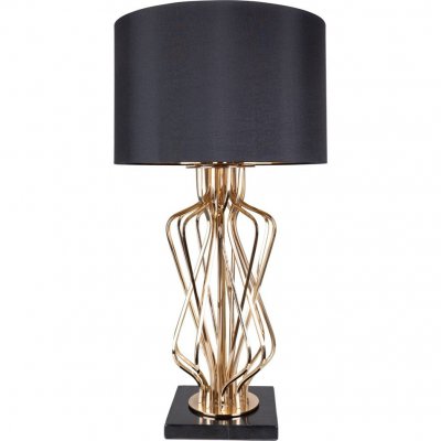 

Светильник настольный Arte lamp A4032LT-1GO FIRE, A4032LT-1GO
