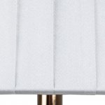 Светильник настольный Arte lamp A4035LT-1GO FIRE