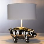 Светильник настольный Arte lamp A4039LT-1CC PROCYON