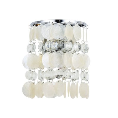 

Светильник настенный с ракушками Arte lamp A4041AP-2CC PIPIRIMA, A4041AP-2CC