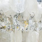 Люстра подвесная с ракушками Arte lamp A4041SP-8CC PIPIRIMA