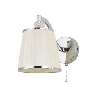 

Светильник настенный Arte lamp A4047AP-1CC TALITHA, A4047AP-1CC