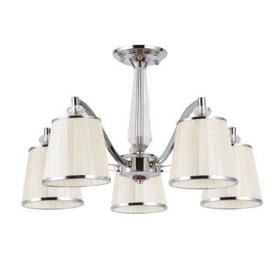 

Светильник потолочный Arte lamp A4047PL-5CC TALITHA, A4047PL-5CC