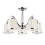 Светильник потолочный Arte lamp A4047PL-5CC TALITHA