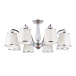 Светильник потолочный Arte lamp A4047PL-8CC TALITHA