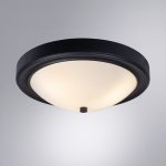 Светильник потолочный Arte lamp A4049PL-3BK JAMES