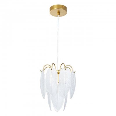 

Светильник подвесной Arte Lamp A4052SP-1SG, A4052SP-1SG