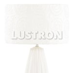 Светильник настольный Arte lamp A4057LT-1WH Lovely