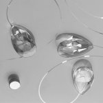 Светильник потолочный Arte lamp A4058PL-1CC SNOW WHITE