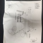 Светильник потолочный Arte lamp A4059PL-4AB ORNELLA