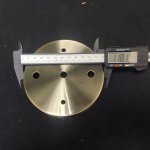 Светильник потолочный Arte lamp A4059PL-4AB ORNELLA