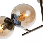 Светильник потолочный Arte lamp A4059PL-4AB ORNELLA