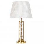 Декоративная настольная лампа Arte lamp A4062LT-1PB JESSICA