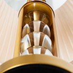 Декоративная настольная лампа Arte lamp A4062LT-1PB JESSICA