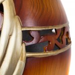 Декоративная настольная лампа Arte lamp A4064LT-1BR RUBY