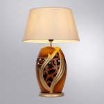 Декоративная настольная лампа Arte lamp A4064LT-1BR RUBY