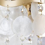 Настенный светильник Arte Lamp A4065AP-2SG PIPIRIMA