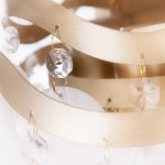 Настенный светильник Arte Lamp A4065AP-2SG PIPIRIMA