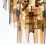 Подвесная люстра Arte lamp A4066LM-6PB SOPHIA