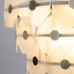 Люстра подвесная Arte Lamp A4069LM-13AB LAMBRUSCO