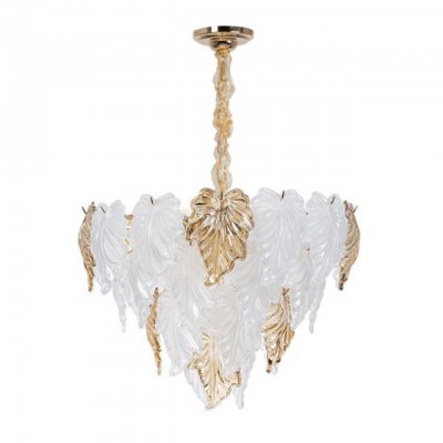 Люстра подвесная Arte Lamp A4070LM-9GO LILLY