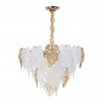 Люстра подвесная Arte Lamp A4070LM-9GO LILLY