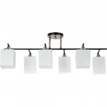 Светильник потолочный Arte lamp A4071PL-6BK MEROPE