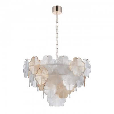 Люстра подвесная Arte Lamp A4077LM-10GO MALLIKA