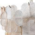 Люстра подвесная Arte Lamp A4077LM-6GO MALLIKA