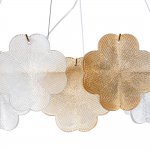 Люстра подвесная Arte Lamp A4077SP-10GO MALLIKA