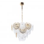 Люстра подвесная Arte Lamp A4078LM-12GO KAPRI