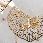 Люстра подвесная Arte Lamp A4078LM-12GO KAPRI