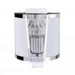 Светильник настенный Arte Lamp A4079AP-1CC GRATO