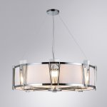 Люстра подвесная Arte Lamp A4079LM-8CC GRATO