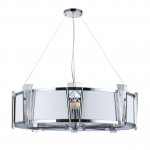 Люстра подвесная Arte Lamp A4079LM-8CC GRATO