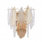 Светильник настенный Arte Lamp A4080AP-2GO FELICITA